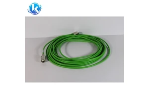 ORIGINAL SUPPLY ZK4510-0020-0150 ENCODER CABLE AX5000 15M NEW LOC#B103