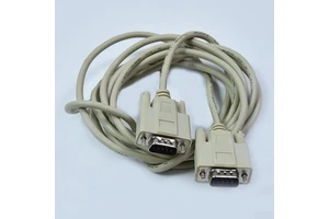 Elevator Data Cable 0.3m 3m 5m 7m Metal Connector Industrial Use Connecting Wire