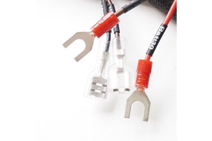 Electric Wires For Motorcycle &scooter Wiring Harness Customized OEM Wire And Harness Manufacturers