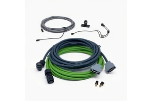 Antmade PVC Insulated Copper Conductor Industrial Control Encoder Cables