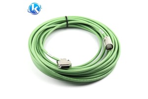 ORIGINAL SUPPLY ENCODER CONNECTION CABLE AX5000 DYNAMIC ZK4510-0020-0150 15M NOV LOC#B103