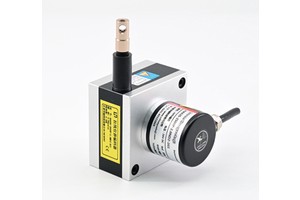 Wire drawing encoder Ultra-high cost performance 1500mm 0-10V, 0-5V draw wire encoder, cable displacement sensor