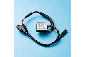 Heavy Duty Wire Harness Copper Assembly For Excavator Crane Loader Engineering Machinery Controller Wiring Loom