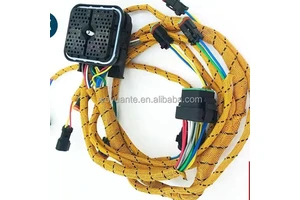 322C 325C 325CL Excavator Spare Parts Control Harness Cable 197-4328 Hydraulic Pump Harness 1974328