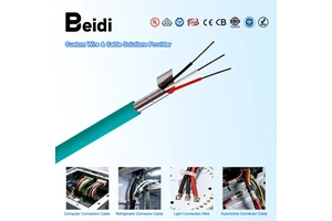 UL20240 Cable with 105C for Elevator and Escalator Control System Internal Wiring