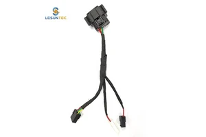 Car ECU Conversion Jumper Harness OBD0 to OBD1 for Honda Civic 88-91 Acura Integra Wire Harness