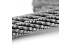 Complete Specifications 4mm 10mm Elevator Steel Wire Rope Cable Steel Wire Rope