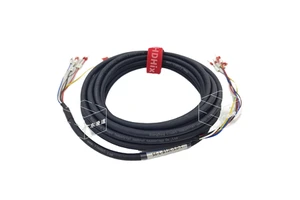 Compatible Huichuan INOVANCE Servo Drag Chain Explosion-Proof Coding Line PVC Jacket IP65 Industrial Use Tinned Copper Conductor