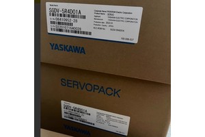 NEW YASKAWA SERVOPACK AC SERVO DRIVER SGDV-5R4D01A / SGDV-5R4D01A020000