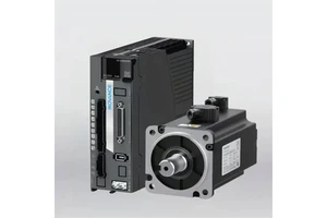 Huichuan High-performance Three-phase Servo Motor Machine Tool Spindle Robot 18-bit Encoder 400W with Brake 220V 630 Series