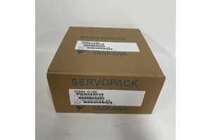 YASKAWA Servo Drive (Servopack) SGDH-01BE
