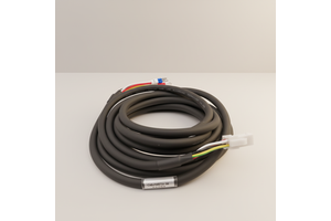 CAB-PWR75A-*M-H/L Stable Signal High Flexibility Encoder Cable for Industrial Equipment