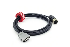 HEIDENHAIN Encoder Feedback Cable 750973-01 OEM Custom Servo Motor Cable Replacement