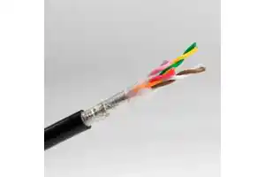 Lskabel Highly flexible Double shielded Twisted pair Servo Motor Encoder Cable