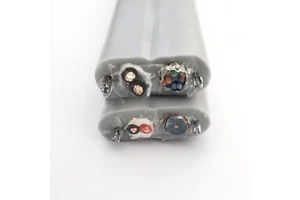 Wholesale Custom Lift Travel Cable Elevator Travel Cable Elevator Flat Cable