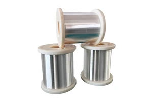 Silver-Plated Stranded Copper Fine Gauge Wire for Precision Electronics & Robotics Cables