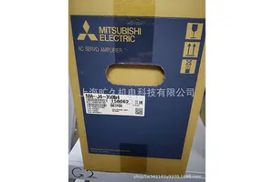 Mitsubishi Electric Ac Servo Amplifier Mr J4 350b4 For Servo Motors Made In Japan