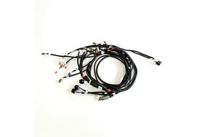 Generic Electric Elevator Scissor Lift Machinery Wiring Harness Custom Length Cable Assembly Wire Harness