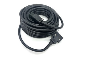 MR-J2S Servo Low Power Encoder Connection Cable Wire MR-JCCBL3M/5M/10M-L Servo Motor Encoder Cable