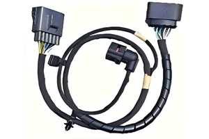 Construction Machinery Accessory Engine Harness 82407496 for Excavators