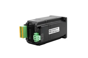 IESV60-30-40-48-17BC Servo Motor 400w Bottom-wiring Dc Servo Motor 48v 3000rpm Cnc Servo Driver