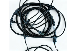 15427084 Genuine Shift Control Wiring Harness for Terex TR100 TR50 Heavy Duty Mining Truck Spare Parts