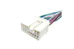 Customized Automotive Wire Wiring Harness Cable for mitsubishi Montero 2008-2015 Yz 125 2009 Sea Jet