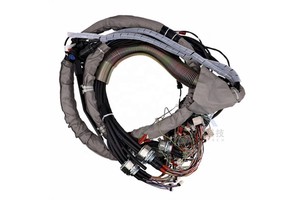 Yaskawa Industrial Robot Spare Part Servo Motor HW1170222-B Cable Harness in Stock Manip. Harness Ax 1-6 Yaskawa Motoman Part