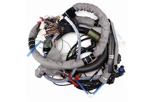 Yaskawa Industrial Robot Spare Part Servo Motor HW0174287-A Cable Harness in Stock Manip. Harness Ax 1-6 Yaskawa Motoman Part