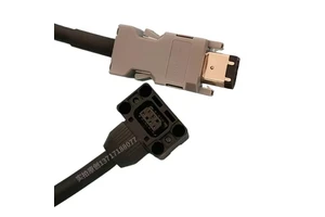 SVCAB-ENC075CA-050L-10 Hechuan low power coding line Power line SVCAB-PWR/B075CA