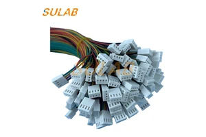 Elevator Escalator Spare Part Lift Button Cable Elevator Button Cable Wire