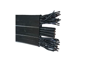 Elevator Traveling Flat Cable TVVBP 24 30 36 40 Core 0.75