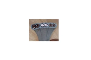 Elevator Travelling Cable 24*0.75 TVVB TVVBG 3/4/5/6/8/12/24/36 Core Flat Elevator Cable