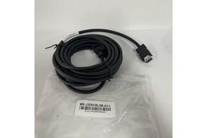 Mitsubishi J3 Servo Encoder Cable 5M A2-L MR-J3ENSCBL5M-A2-L