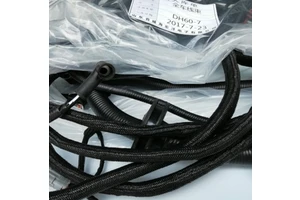 Daewoo Doosan Accessories Excavator Wire Harness DH60-7 DH55G Full Vehicle Line Complete Set Original Quality Computer Testing