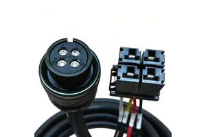 MITSUBISHI OSA104 OSE104 Servo Encoder Cable M64 System