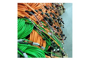 High Quality Original New Servo Encoder Cable Low Power Encoder Cable 750W Internal Encoder Cable