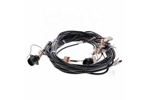 Yaskawa Industrial Robot Spare Part Servo Motor HW0172391-A Cable Harness in Stock Manip. Harness Ax 1-6 Yaskawa Motoman Part