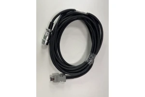 Encoder Cable 3-Core Shielded 12V IP65 Pure Copper Conductor PVC Servo Motor Motorcycle Automobile Computer Electronic