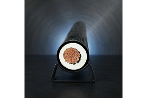 FDEHP-25 LSZH Shielded Copper Conductor Control Cable 120 Torsion Resistant IP54 Rated for Onshore Wind Turbine Sensor Encoder