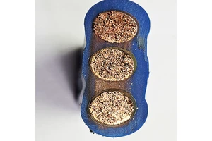 High Quality Elevator Flat Travelling Cable 2/3/4/5/6/7/8/10 Core YFFB Cable