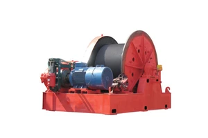 Low Price Industrial JK 10 Ton Electric Winch with Overload Protection