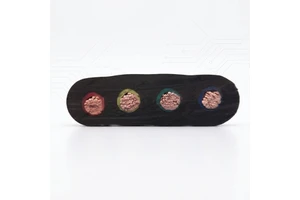 300V Industrial Stranded Copper Elevator Crane Cable PVC Insulation Flat Shape 24*0.75mm/12*0.75mm 4/5/6/8/12/24/36 Core 16A