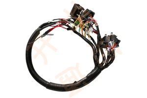 Heavy Duty Engine Wiring Harness 17A-06-41223 for Komatsu Bulldozer D155-6 Construction Machinery Parts 17A0641223