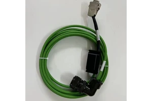 Suitable for AB Rockwell TLP Series PVC Insulation 2090-CTFB-MCDD-CFA05 PLC Servo Medium Inertia Encoder Cable
