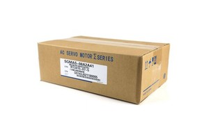 YASKAWA SERVO MOTOR New SGMAS-08A2A41 AC Servo Motor Soft Starter High Performance Electrical Equipment