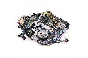 Yaskawa Industrial Robot Spare Part Servo Motor HW0171451-A Cable Harness in Stock Manip. Harness Ax 1-6 Yaskawa Motoman Part