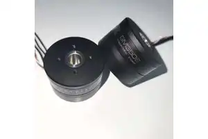 IFlight GM3506 High Precision Hollow Shaft BLDC Gimbal Motor for Industrial Measuring Instruments and Security Cameras