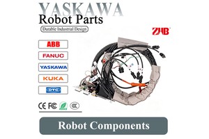 HW1173234-A YASKAWA Internal Wiring Harness Manipulator Body Cable for YRC1000 Robot Spare Parts Replacement 1 Year Warranty