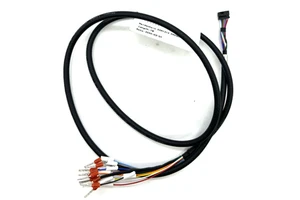 Factory Price 0.3M 5M 8M 10M Meters Encoder Cable With Open Head for ECN1313 2048 Length Can Be Customized